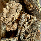 Cork Bark Flat
