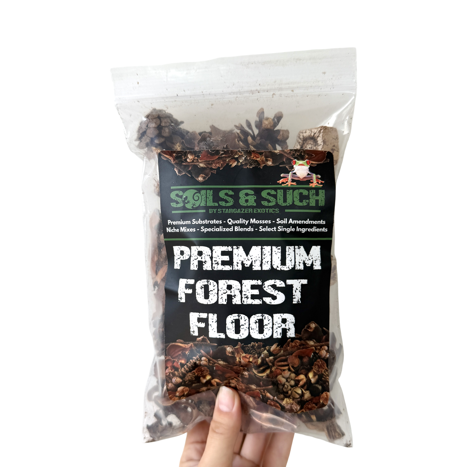 Forest Floor Cover
